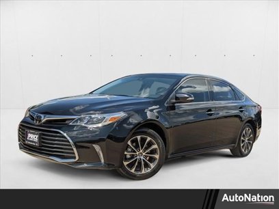 Used 2018 Toyota Avalon XLE Premium