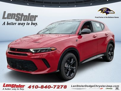 New 2024 Dodge Hornet R/T Plus w/ Tech Pack Plus w/o Parking