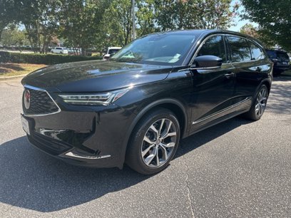 Used 2022 Acura MDX FWD w/ Technology Package