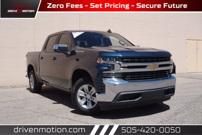 Used 2020 Chevrolet Silverado 1500 LT w/ All-Star Edition