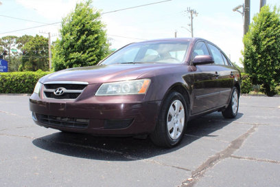 Used 2006 Hyundai Sonata GL