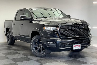 New 2025 RAM 1500 Big Horn
