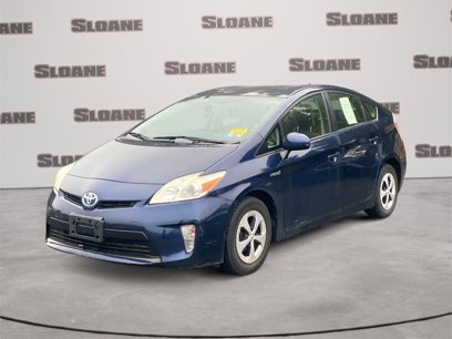 Used 2012 Toyota Prius Three