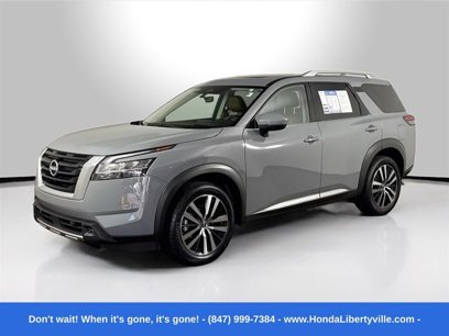 Used 2023 Nissan Pathfinder Platinum
