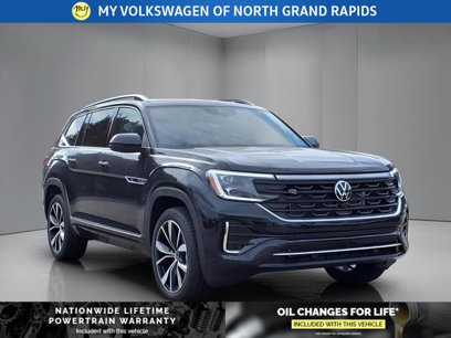 New 2025 Volkswagen Atlas SEL Premium R-Line