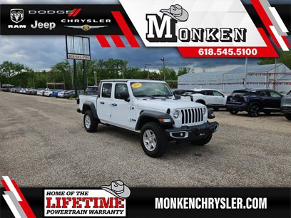 Used 2023 Jeep Gladiator Sport