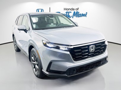New 2026 Honda CR-V EX-L
