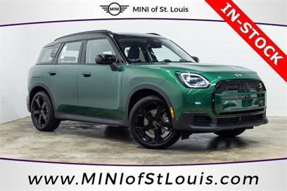 New 2025 MINI Cooper Countryman SE