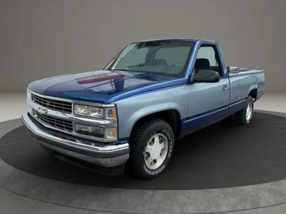 Used 1996 Chevrolet Silverado 1500 2WD Regular Cab