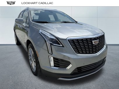 Used 2024 Cadillac XT5 Premium Luxury