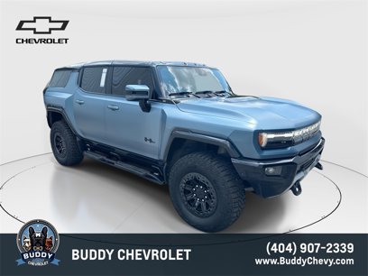 Used 2024 GMC Hummer EV 3X w/ Omega Edition