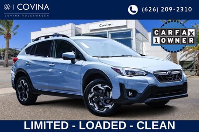 Used 2022 Subaru Crosstrek 2.5i Limited