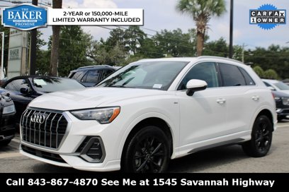 Used 2022 Audi Q3 2.0T Premium