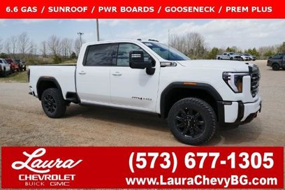 New 2025 GMC Sierra 2500 AT4 w/ AT4 Premium Plus Package