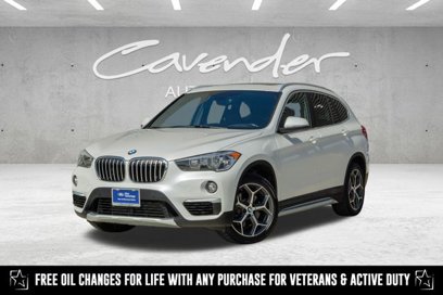Used 2018 BMW X1 xDrive28i