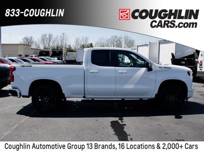 New 2025 Chevrolet Silverado 1500 RST w/ RST All Star Premium Package