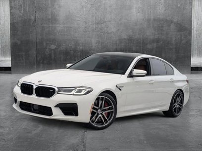 Certified 2022 BMW M5 w/ Executive Package