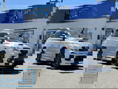 Used 2019 Subaru WRX