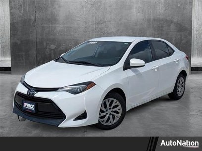 Used 2019 Toyota Corolla LE