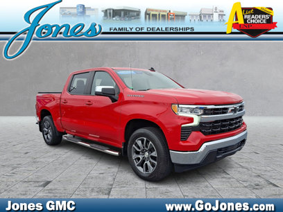 Used 2023 Chevrolet Silverado 1500 LT