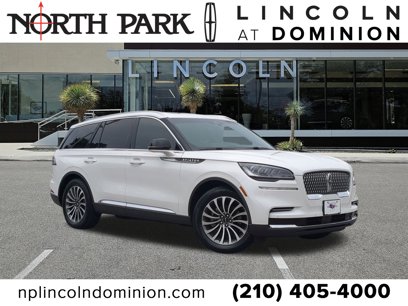 Used 2022 Lincoln Aviator Reserve w/ Elements Package Plus