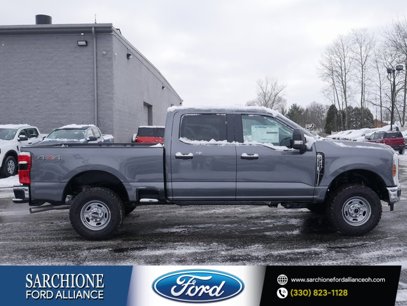 New 2025 Ford F350 XL w/ 360-Degree Camera Package