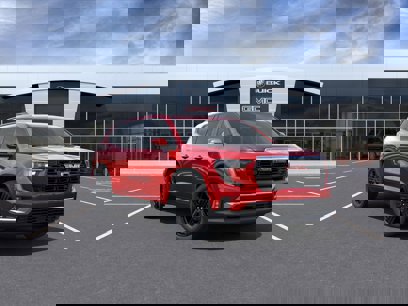 New 2025 GMC Acadia Elevation