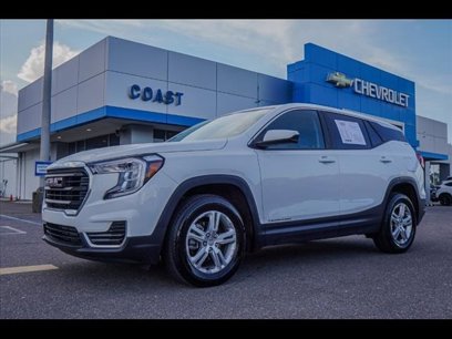 Used 2024 GMC Terrain SLE