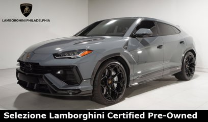 Used 2023 Lamborghini Urus Performante