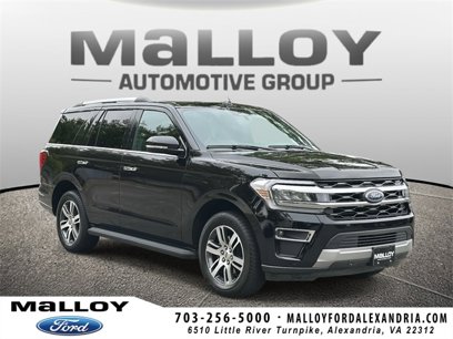 Used 2024 Ford Expedition Limited