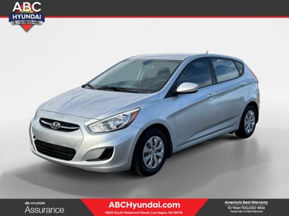 Used 2016 Hyundai Accent SE