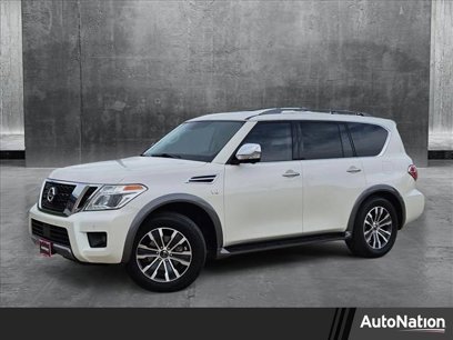 Used 2020 Nissan Armada SL w/ Premium Package