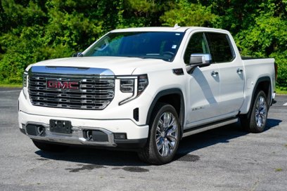Used 2023 GMC Sierra 1500 Denali w/ Denali Reserve Package