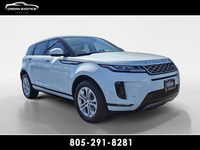 Used 2023 Land Rover Range Rover Evoque S