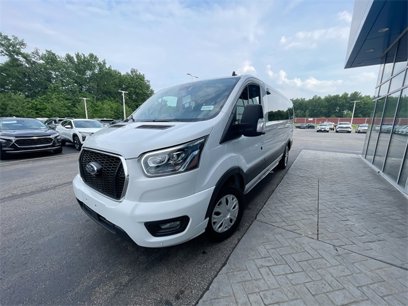 Used 2023 Ford Transit 350 XLT