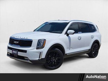 Used 2022 Kia Telluride SX w/ Towing Package