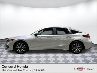 Used 2023 Honda Civic EX-L