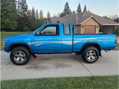 Used 1997 Nissan Pickup 4x4 King Cab
