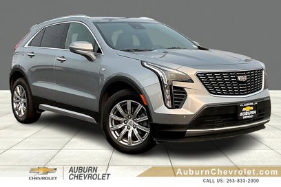 Used 2023 Cadillac XT4 Premium Luxury