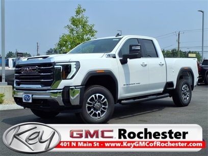 New 2025 GMC Sierra 2500 SLE w/ Snow Plow Prep/Camper Package