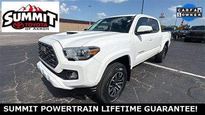 Used 2022 Toyota Tacoma TRD Sport