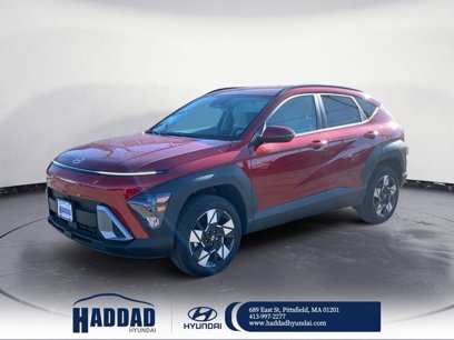 New 2025 Hyundai Kona SEL