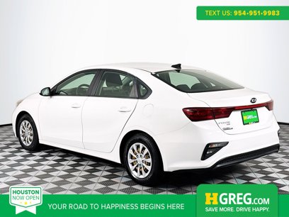 Used 2021 Kia Forte Sedan