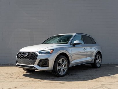 Certified 2025 Audi Q5 2.0T Premium