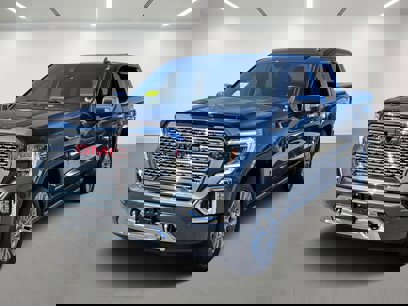 Used 2022 GMC Sierra 1500 Denali w/ Denali Premium Package