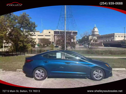 Used 2019 Hyundai Elantra SEL