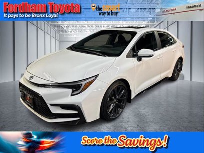 Certified 2024 Toyota Corolla SE