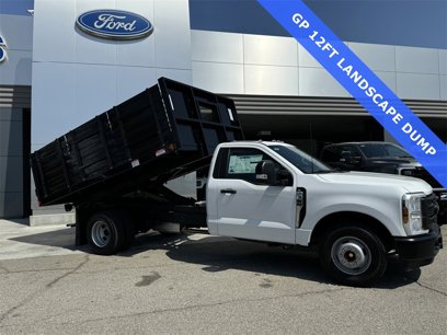 New 2024 Ford F350 XL