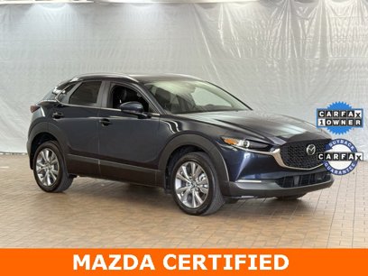 Certified 2023 MAZDA CX-30 AWD 2.5 S w/ Select Package