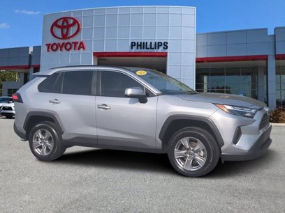 Used 2022 Toyota RAV4 XLE